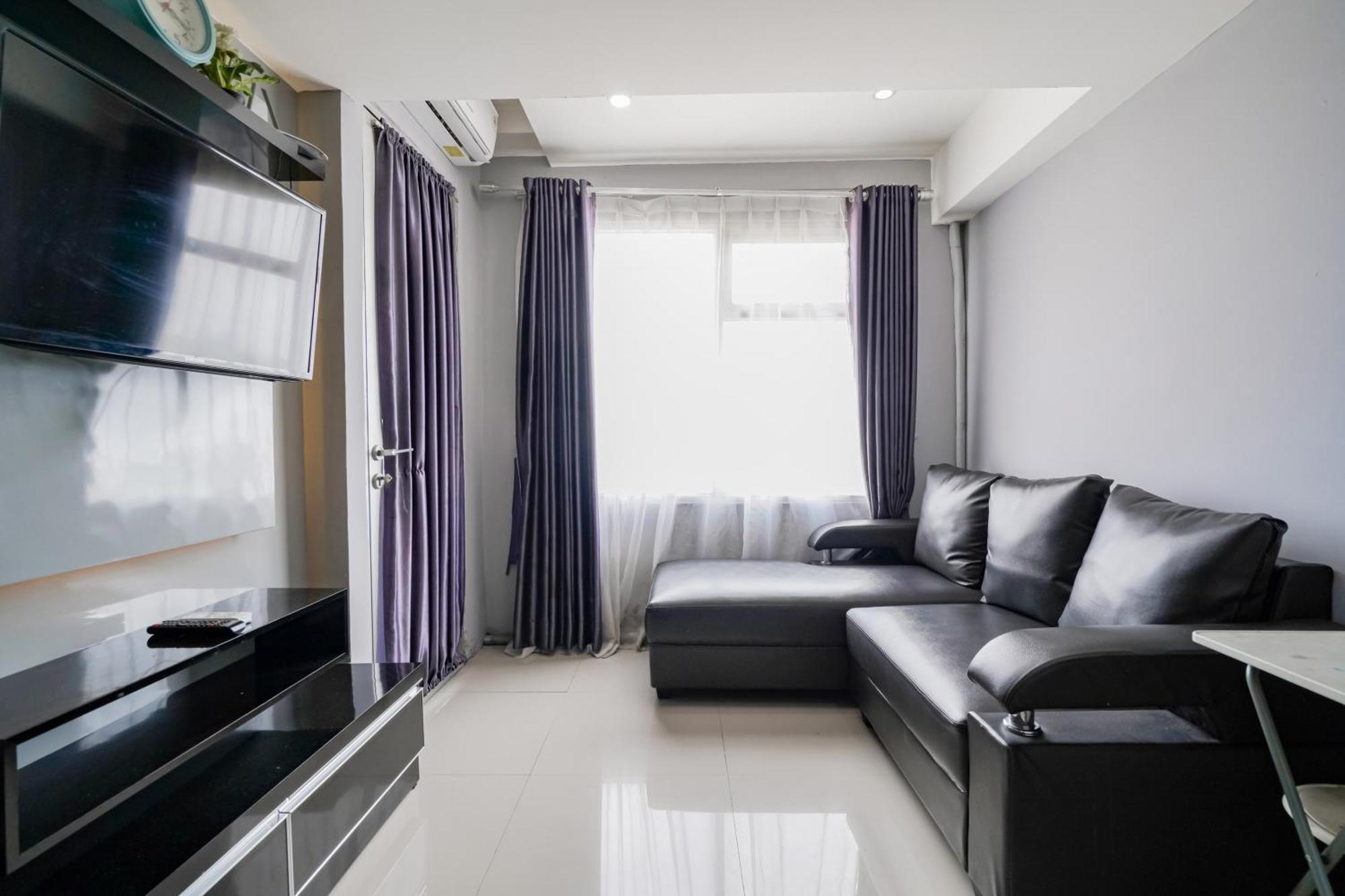 Capital O 93743 Apartement Gateway Cicadas By Scm Property Бандунг Экстерьер фото